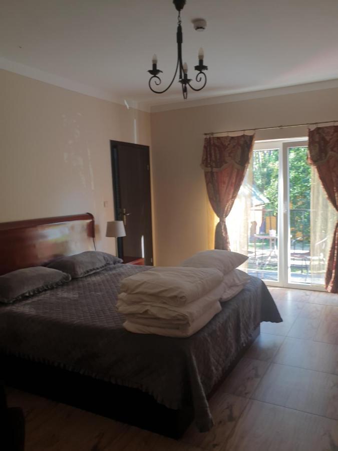 Villa Tropico Поберово Екстериор снимка