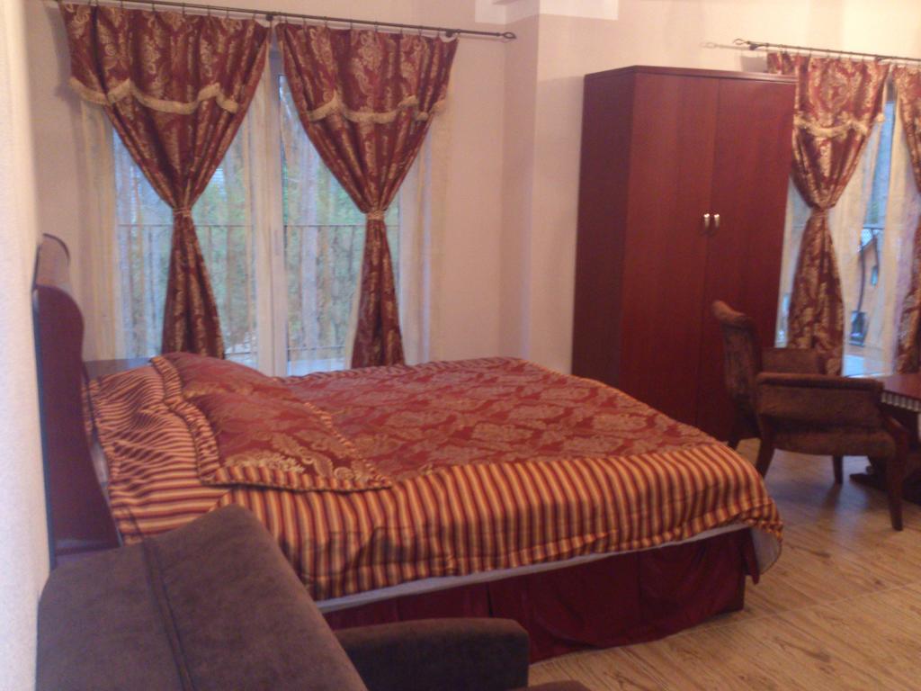 Villa Tropico Поберово Стая снимка