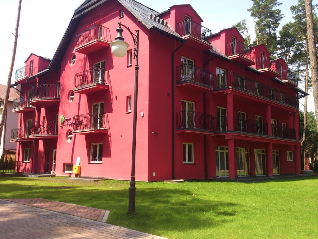 Villa Tropico Поберово Екстериор снимка