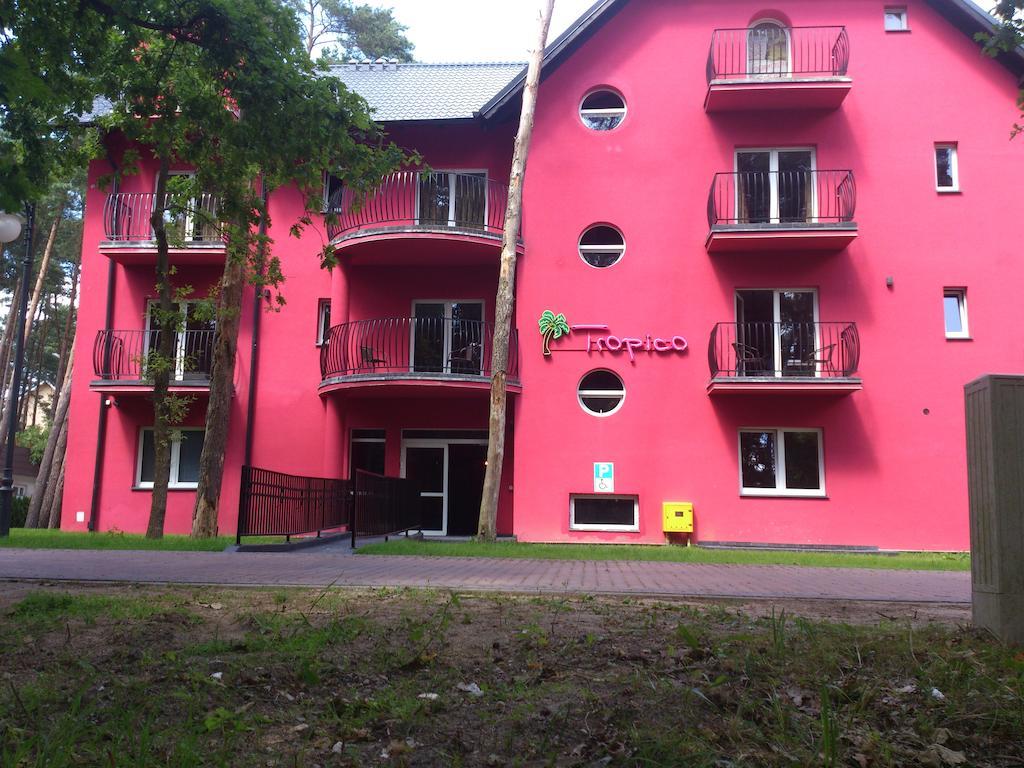 Villa Tropico Поберово Екстериор снимка